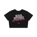 Baby Tee Seamless T-Shirt