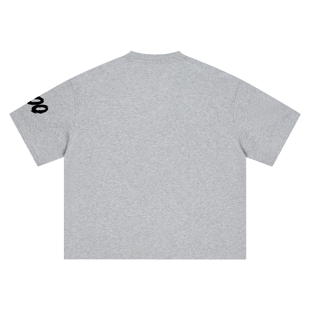 Boxy Oversized T-Shirt