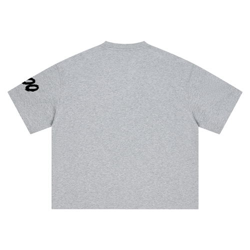 Boxy Oversized T-Shirt