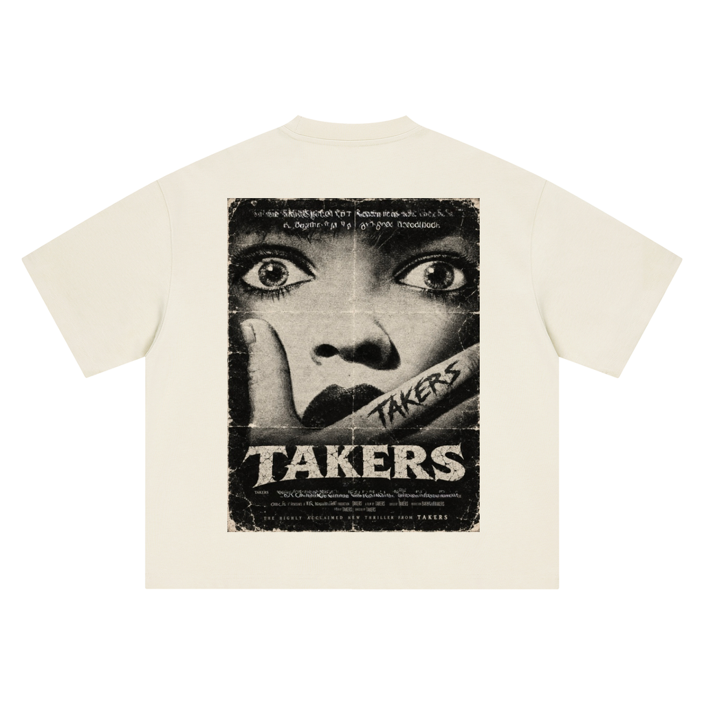 Boxy Oversized T-Shirt
