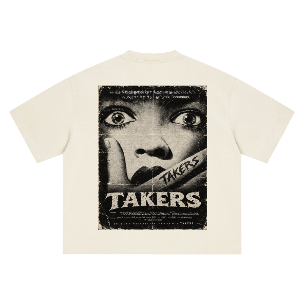 Boxy Oversized T-Shirt