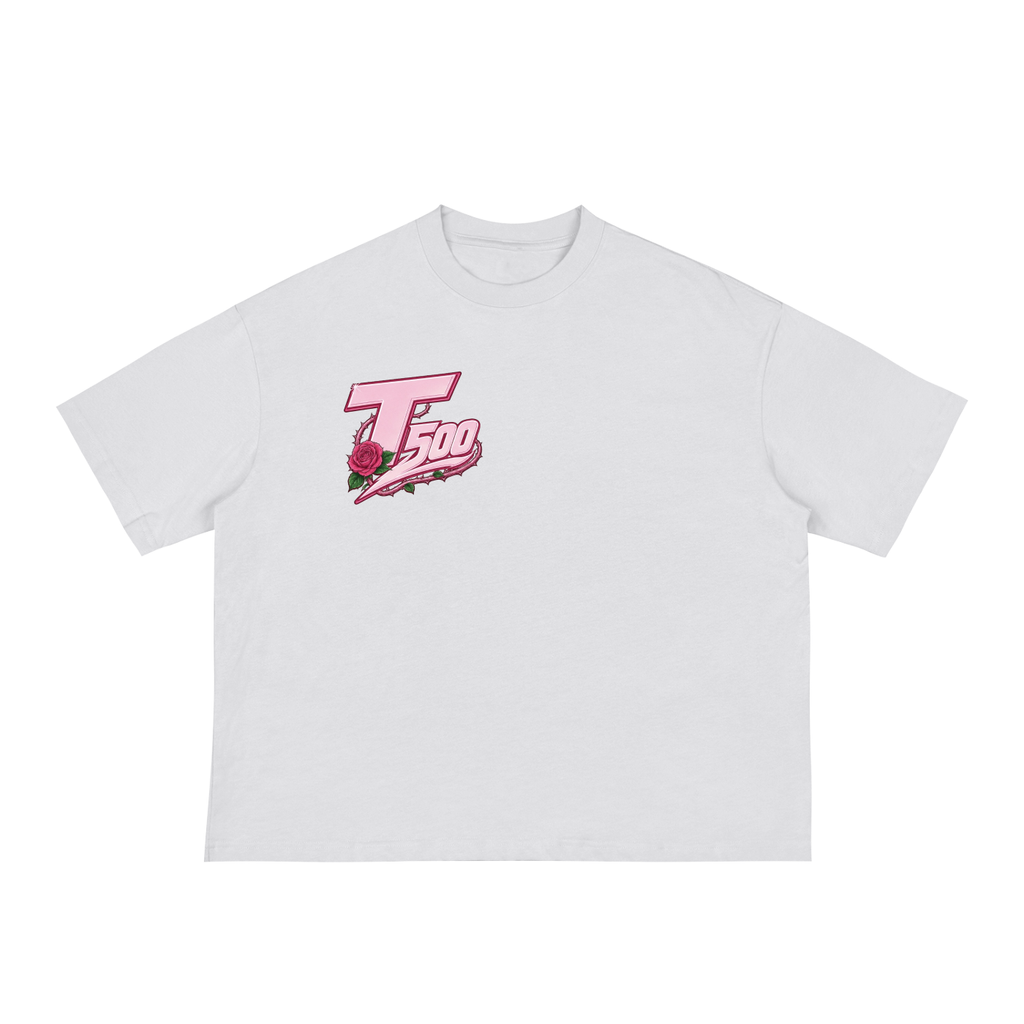 Classic Loose Boxy Tee