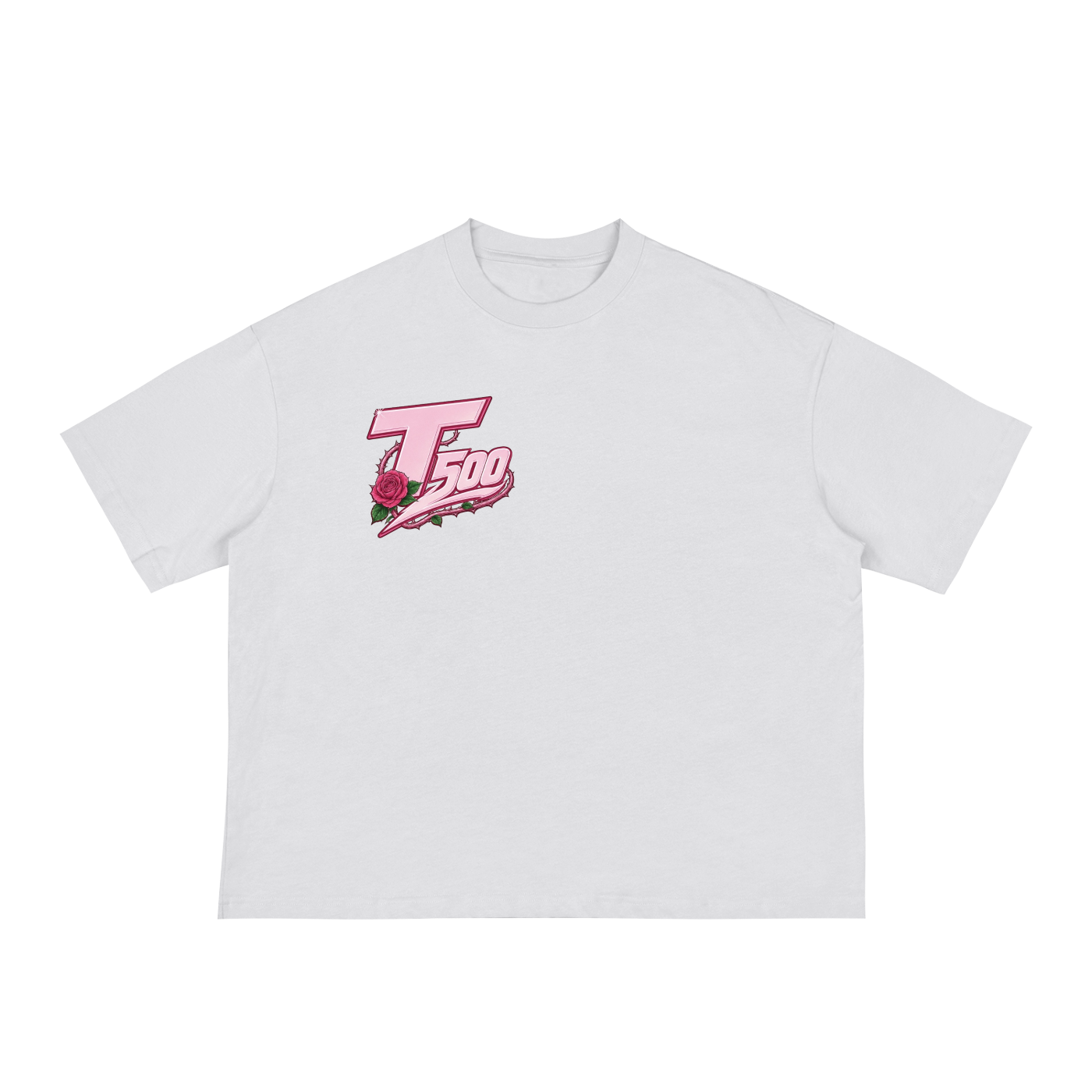 Classic Loose Boxy Tee