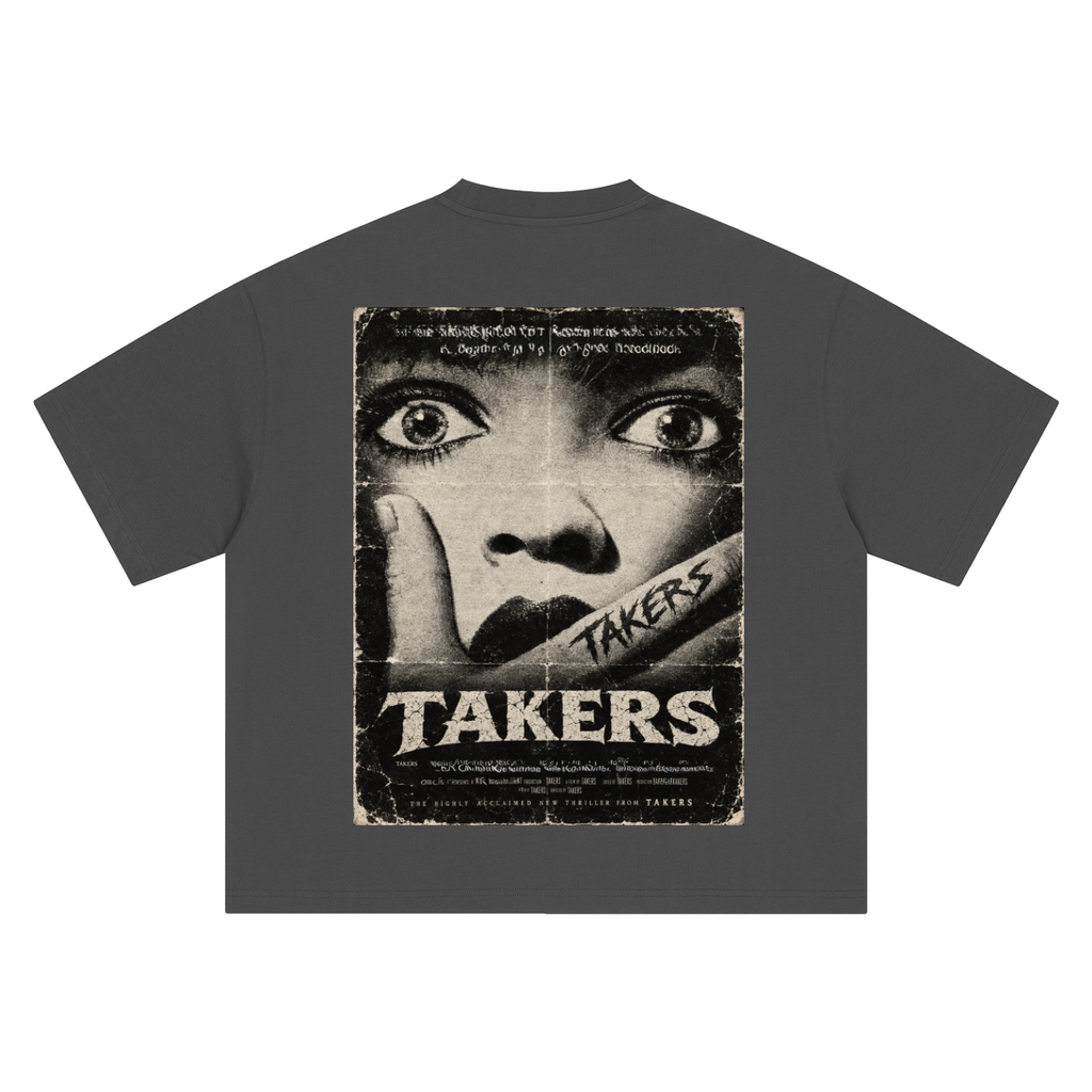 Boxy Oversized T-Shirt