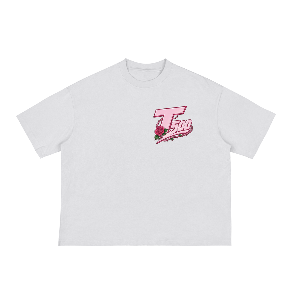 Classic Loose Boxy Tee