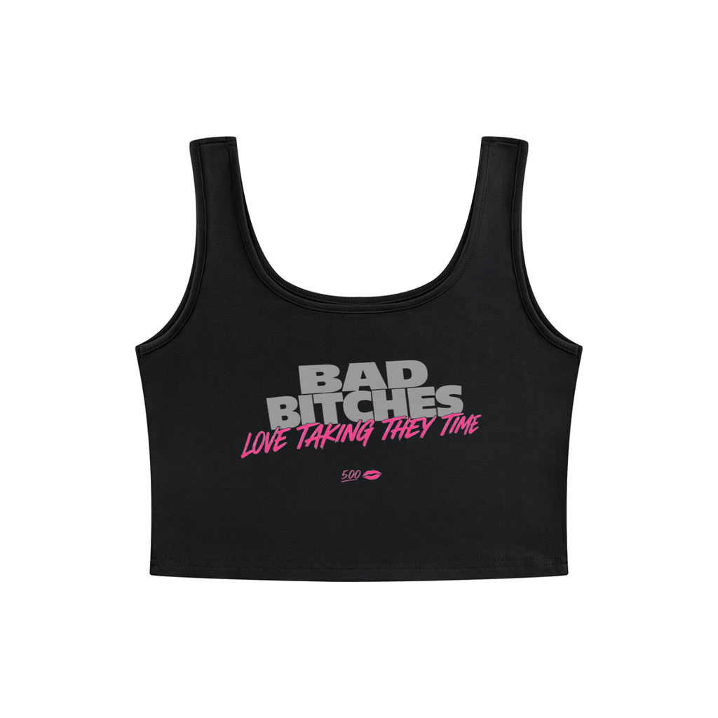 Women's Cropped Tank Top