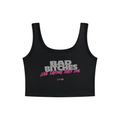 Women's Cropped Tank Top