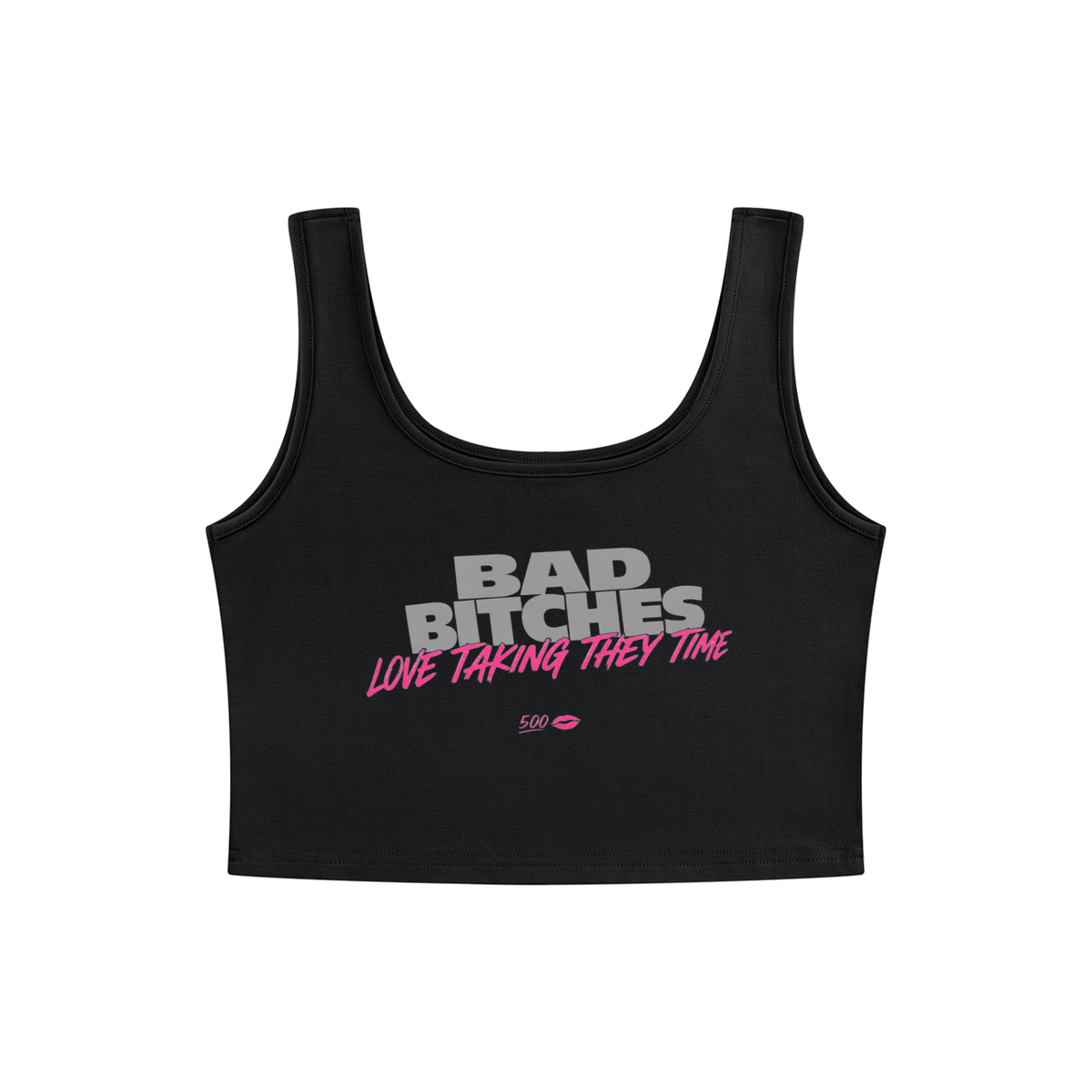Women's Cropped Tank Top