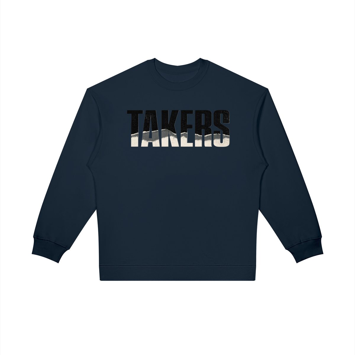 Unisex Oversized Crewneck Sweatshirt