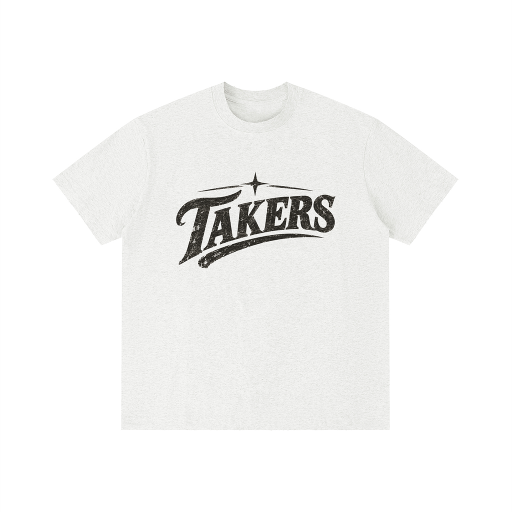 Unisex Vintage Wash Distressed T-Shirt