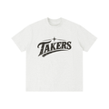 Unisex Vintage Wash Distressed T-Shirt