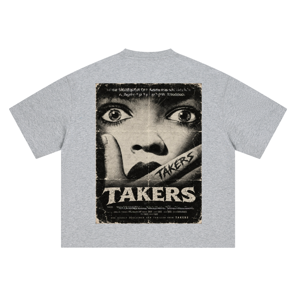 Boxy Oversized T-Shirt