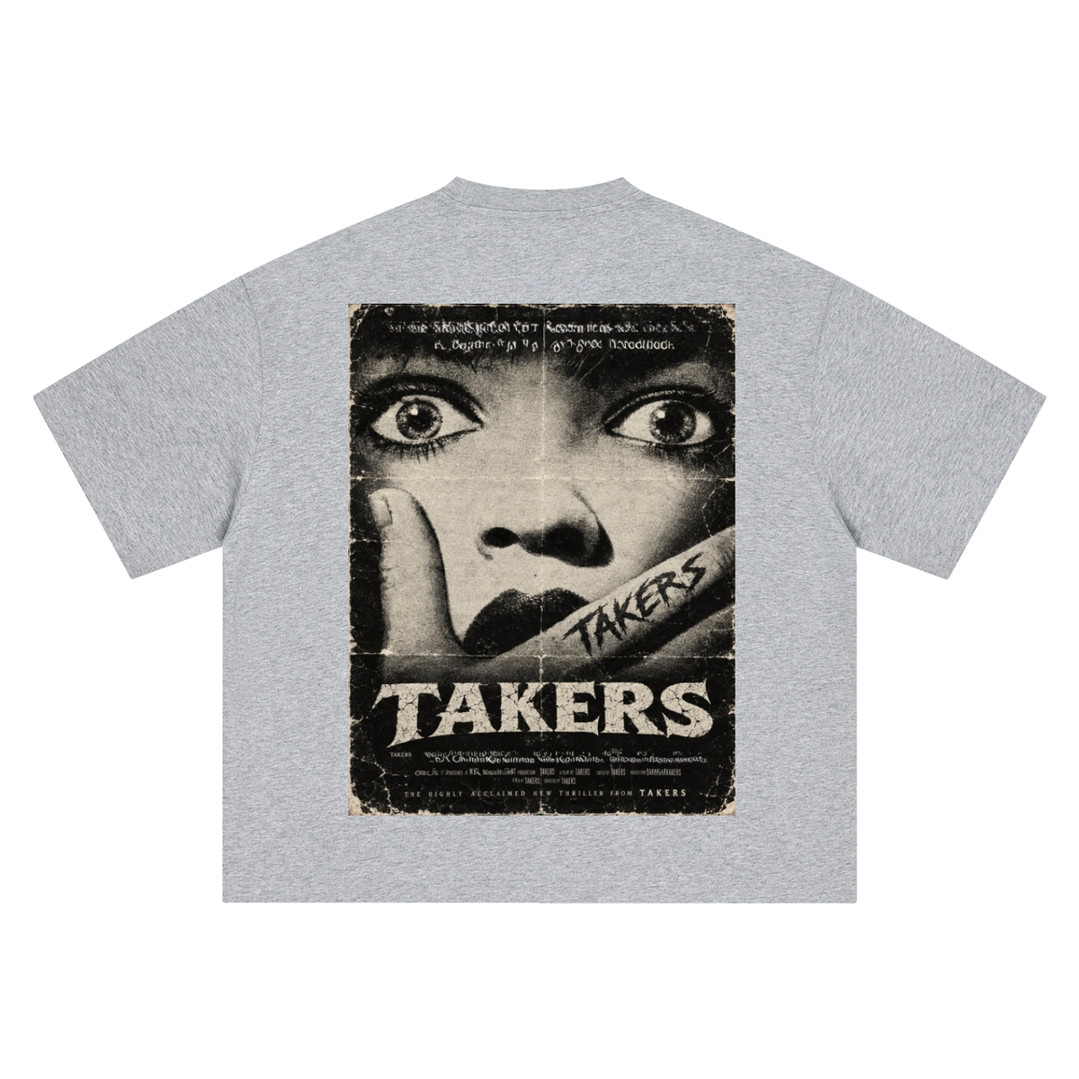 Boxy Oversized T-Shirt