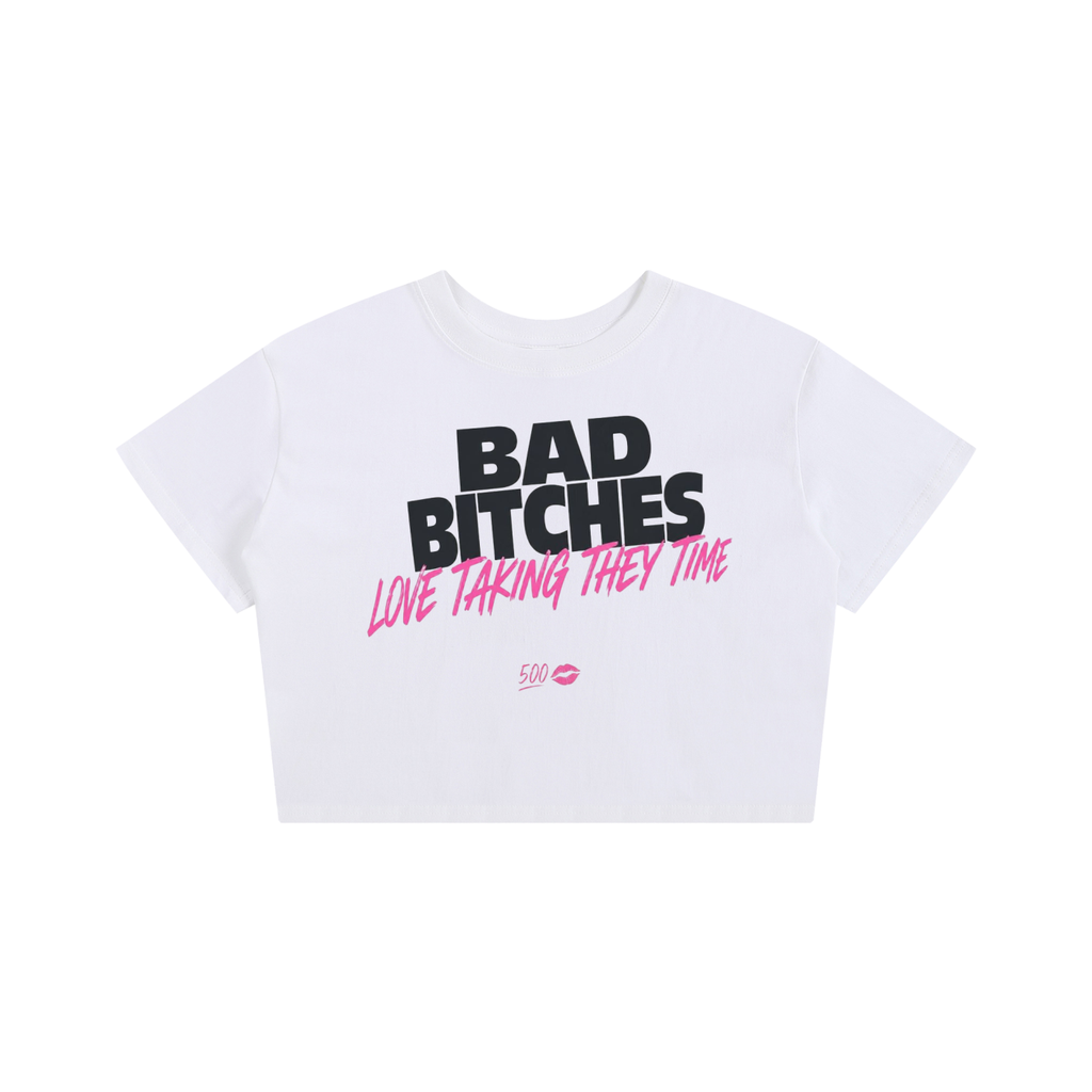 Baby Tee Seamless T-Shirt
