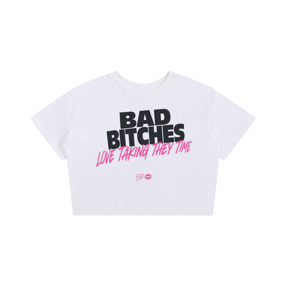 Baby Tee Seamless T-Shirt