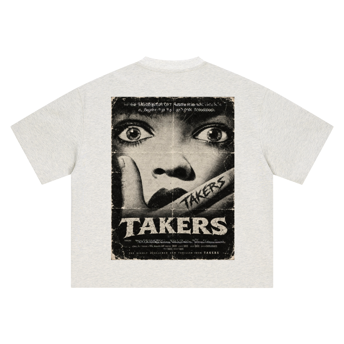 Boxy Oversized T-Shirt