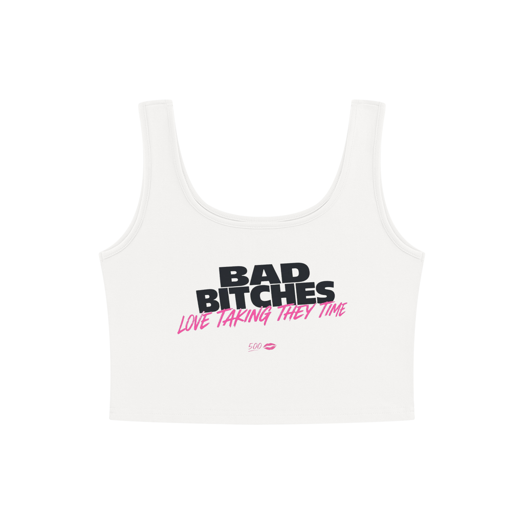 Women's Cropped Tank Top