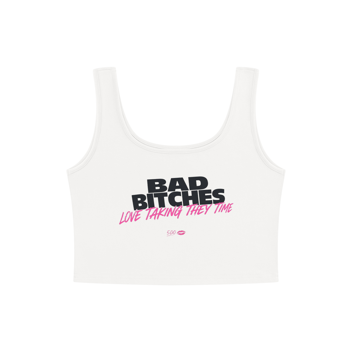 Women's Cropped Tank Top