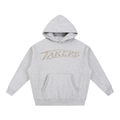 Essential Oversized Boxy Fit Fleece Hoodie