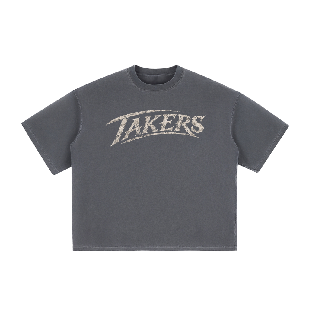 Vintage Washed Boxy T-Shirt