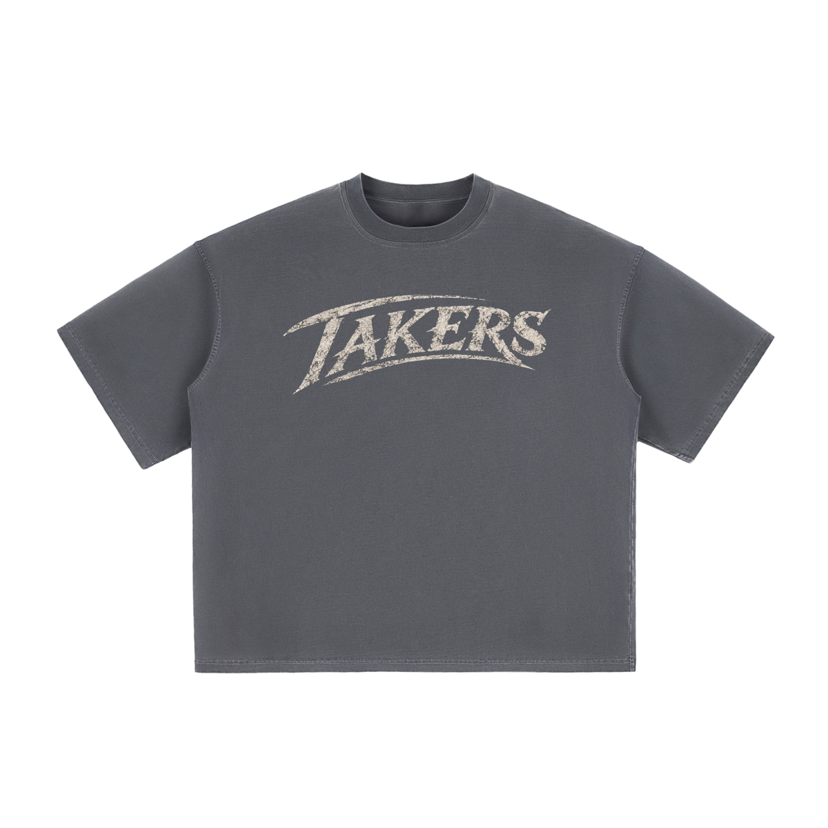 Vintage Washed Boxy T-Shirt
