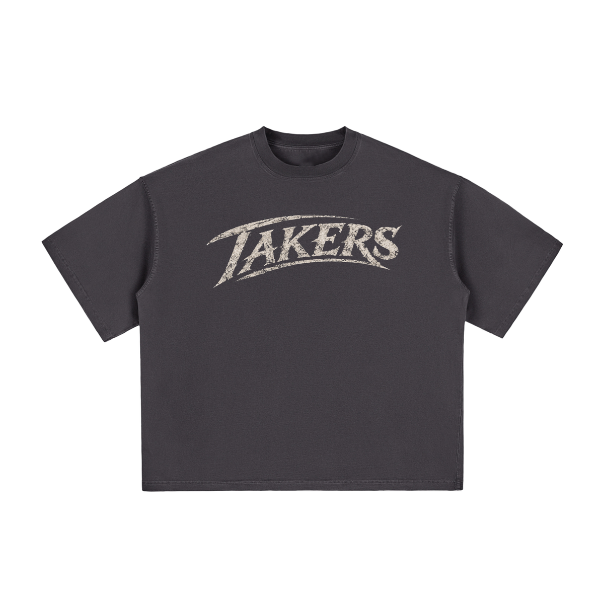 Vintage Washed Boxy T-Shirt