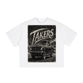 Vintage Washed Boxy T-Shirt
