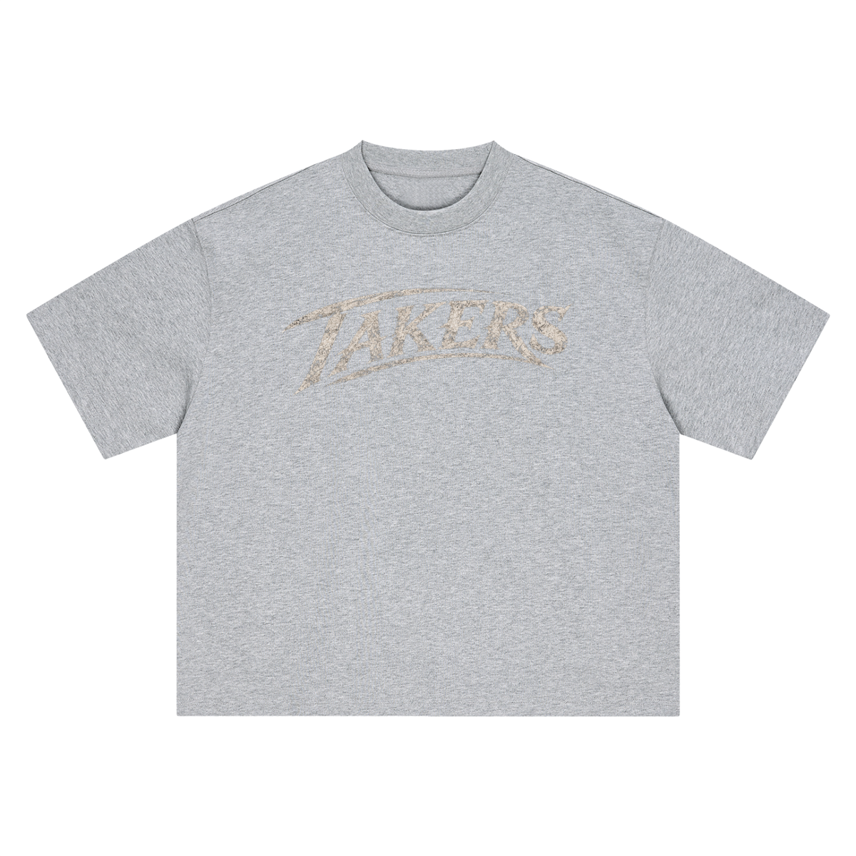 Boxy Oversized T-Shirt