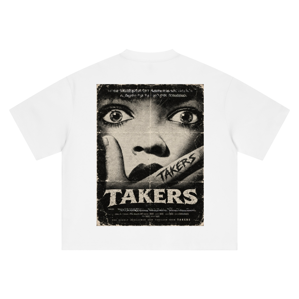 Boxy Oversized T-Shirt