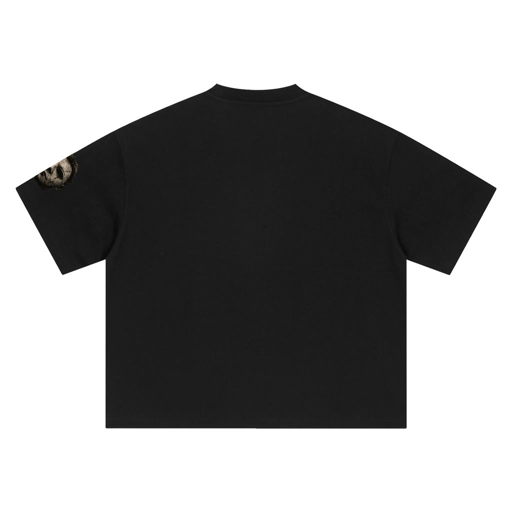 Boxy Oversized T-Shirt